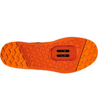 Endura zapatillas mtb Zapatilla sin calas MT500 Burner impermeable vista superior