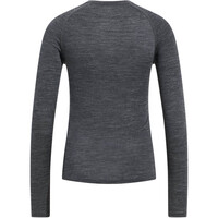 Odlo camiseta térmica manga larga mujer BL TOP crew neck l/s NATURAL PERFORMANCE 05