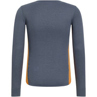 Odlo camiseta térmica manga larga hombre Set ACTIVE WARM ECO Special Set 03