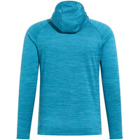 Odlo camiseta técnica manga larga hombre Mid layer hoody ESSENTIAL THERMAL vista trasera