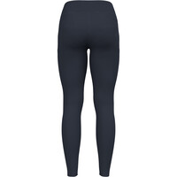 Odlo malla larga running mujer Tights ESSENTIAL WARM vista trasera