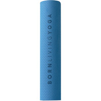 Born Living Yoga Esterilla Yoga MAT WAVE-6MM vista frontal