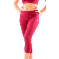 Ginadan mallas piratas fitness mujer STORM 3/4 vista frontal