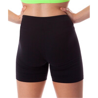 Ginadan pantalones y mallas cortas fitness mujer FEEL VOLEY SHORT 03