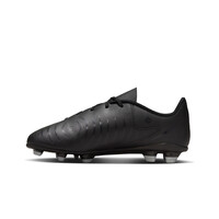 Nike botas de futbol niño cesped artificial PHANTOM GX II CLUB JR FG/MG NE puntera