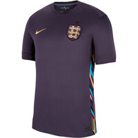 INGLATERRA EURO 24 SEGUNDA EQUIPACION