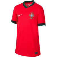 Nike camiseta de fútbol oficiales niño PORTUGAL 24 Y NK DF STAD JSY SS HM 07