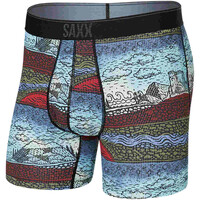 Saxx calzoncillo térmico QUEST QUICK DRY MESH vista frontal