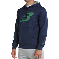 Bullpadel sudadera tenis hombre NOCLA vista detalle