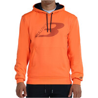 Bullpadel sudadera tenis hombre NOCLA vista frontal