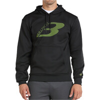 Bullpadel sudadera tenis hombre NOCLA vista frontal