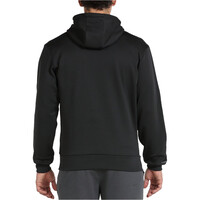 Bullpadel sudadera tenis hombre NOCLA vista trasera