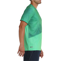 Bullpadel camiseta tenis manga corta hombre MISAR 03