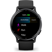 Garmin smartwatch Vivoactive 5 Black and Slate 02