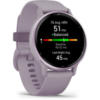 Garmin smartwatch Vivoactive 5 Orchid and Orchid Metallic 04