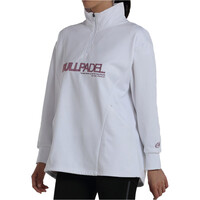 Bullpadel sudadera tenis mujer INANE 03