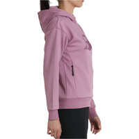 Bullpadel sudadera tenis mujer INCOE 03