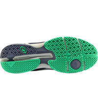 Bullpadel Zapatillas Padel Hombre HACK HYBRID FLY 23I puntera