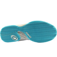 Bullpadel Zapatillas Padel Mujer BEKER W 23I puntera