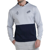 Bullpadel sudadera tenis hombre COLIO vista frontal