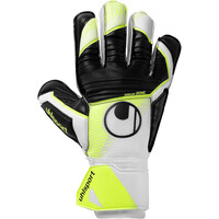 Uhlsport guantes portero CLASSIC SOFT ADVANCED BLVE vista frontal