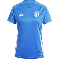 adidas camiseta de fútbol oficiales ITALIA 24 H JSY W 05