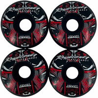 RUEDAS SKATEBOARD 53MM PACK 4