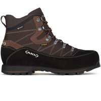 Aku bota montaña cuero hombre TREKKER LITE III WIDE GTX lateral exterior