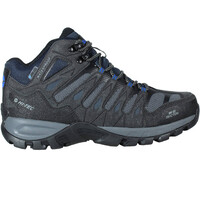 Hi Tec bota trekking hombre CORZO MID WP lateral exterior