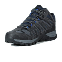 Hi Tec bota trekking hombre CORZO MID WP vista trasera