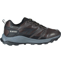 Hi Tec zapatilla trekking hombre TOUBKAL LOW WP lateral exterior