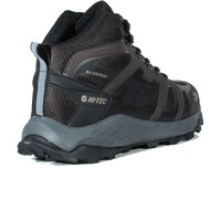 Hi Tec bota trekking hombre TOUBKAL MID WP 08