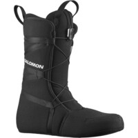 Salomon botas snowboard mujer SNOW. BOOTS PEARL Black/White/Gold vista trasera