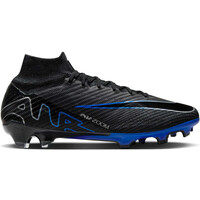 Nike botas de futbol cesped artificial ZOOM SUPERFLY 9 ELITE FG lateral exterior