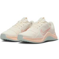 Nike zapatillas fitness mujer W NIKE MC TRAINER 2 vista trasera