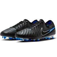 Nike botas de futbol cesped artificial LEGEND 10 ELITE FG vista trasera