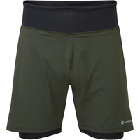 Montane pantaloneta técnica hombre SLIPSTREAM TWIN SKIN SHORTS 03