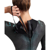 Arena ropa triatlón mujer STORM WETSUIT WOMAN 03