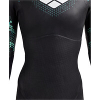Arena ropa triatlón mujer STORM WETSUIT WOMAN 06
