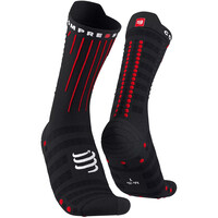 Compressport calcetines ciclismo Aero Socks vista frontal