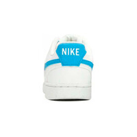 Nike zapatilla moda mujer W NIKE COURT VISION LO NN lateral interior