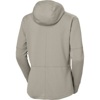 Helly Hansen forro polar mujer W EVOLVED AIR HOODED MIDLAYER 06