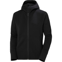 Helly Hansen forro polar mujer W EVOLVED AIR HOODED MIDLAYER 05