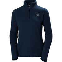 Helly Hansen forro polar mujer W DAYBREAKER 1/2 ZIP FLEECE vista frontal