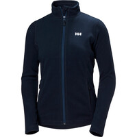 Helly Hansen forro polar mujer W DAYBREAKER FLEECE JACKET vista frontal