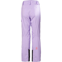 Helly Hansen pantalones esquí mujer W SWITCH CARGO INSULATED PANT 06