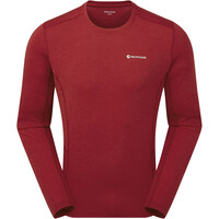 Montane camiseta montaña manga larga hombre DART LONG SLEEVE T SHIRT 03