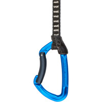 Climbing mosquetón seguridad Lime set 22 cm DYNEEMA 01