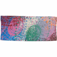 Sporthg varios running HG-RADIO PRINTED HEADBAND vista frontal