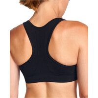 Sporthg body running mujer HG-JADE SPORTSBRA LOW SUPPORT vista trasera